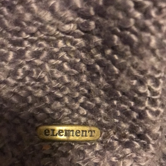 Purple cardigan - Picture 3 of 3